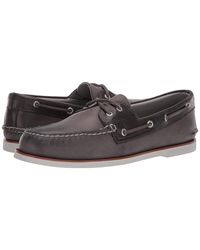 Sperry Top-Sider - Cup A/O 2-Eye Rivington () Slip On Shoes - Lyst