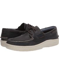 sperry top sider billfish slip on