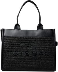 Marc Jacobs - The Woven Dtm Large Tote Bag - Lyst