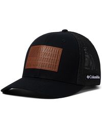 Columbia - Rugged Outdoor Mesh Hat (/Tree Flag Patch) Caps - Lyst