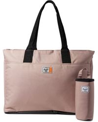 herschel terrace tote bolsa
