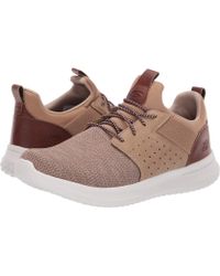 Skechers Classic Fit Delson Camben in 