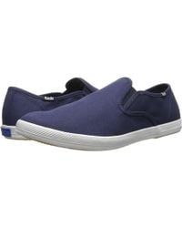 mens keds slip ons