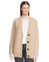 Madewell - Fluffy Wool Baker Cardigan Sweater Sm 2-4) Polyamide/Wool - Lyst
