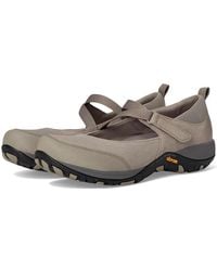 Dansko - Primrose Flat Shoes, Leather/Rubber - Lyst