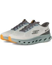Skechers - Go Walk Glide-Step 2.0 Maser Hands Free Slip-In Walking Shoes 7.5 D - Lyst