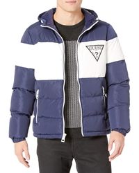 Guess Jackets for Men - Up to 75% off at Lyst.com