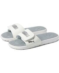 PUMA Sandals and flip-flops for Women | Online Sale up to 34% off | Lyst