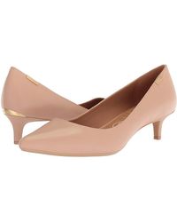 Calvin Klein - Gabrianna Pump - Lyst