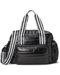 Think Royln - Voyager Travel Bag Tote Handbags, Polyester - Lyst
