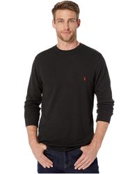 Polo Ralph Lauren Long-sleeve t-shirts for Men - Up to 70% off at Lyst.com
