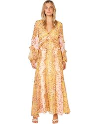 bardot maxi dress summer