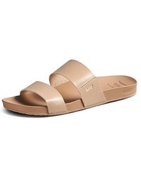 Reef - Cushion Vista (Oasis) Sandals - Lyst
