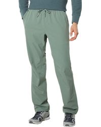 L.L. Bean 32 Multisport Pants Lined in Natural for Men | Lyst