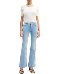 7 For All Mankind Denim Dojo In Nolita 