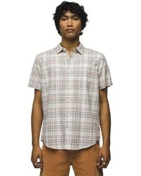 Prana - Groveland Shirt Slim Fit - Lyst