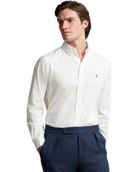 Polo Ralph Lauren - Classic Fit Chambray Shirt - Lyst