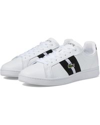 Lacoste - Carnaby Pro Cgr 124 1 Sma - Lyst