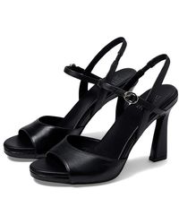 Naturalizer - Lala Ankle Straps ( Leather) Sandals - Lyst