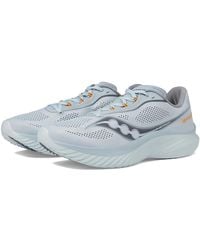 Saucony - Kinvara 15 (Granite/Shadow) Running Shoes - Lyst