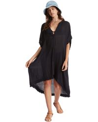 Billabong Cover-ups and kaftans for Women - Up to 20% off | Lyst