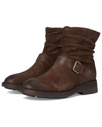 Born - Midway Boots, Leather/Suede - Lyst