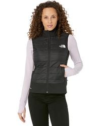 The North Face Waistcoats and gilets for Women | Online Sale up to 52% off  | Lyst
