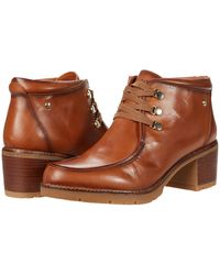 Pikolinos Llanes W7h 8632, botines Cuero Piel | 73426 | OFERTA