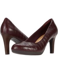 clarks adriel viola navy