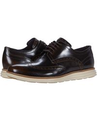 cole haan washington grand laser wingtip