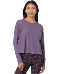 Beyond Yoga - Featherweight Daydreamer Pullover - Lyst