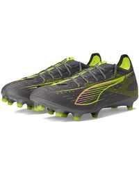 PUMA - Ultra 5 Pro Firm, Artificial Ground Soccer Cleats Soccer Shoes Matte Aged- Alert-Sun Struck 7.5 D - Lyst