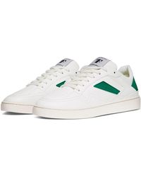thousand fell white sneakers