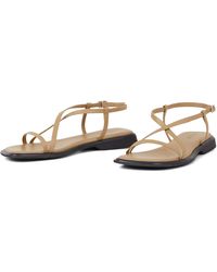 Vagabond Shoemakers - Izzy Leather Sandals - Lyst