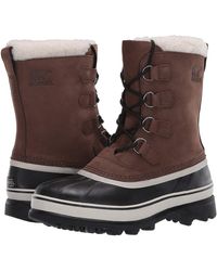 Sorel Caribou Boots for Men - Up to 57% off | Lyst