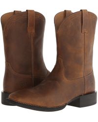 ariat formal boots