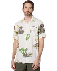 vans short sleeve shirt