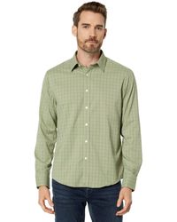 UNTUCKit - Wrinkle-free Performance Antinello Shirt - Lyst