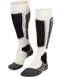 FALKE - Sk2 Wool Intermediate Knee High Skiing Socks 1-pair - Lyst