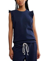 Fp Movement - Flutter Tank Top Workout Xs 0-2) Cotton/Elastane - Lyst