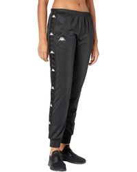 Kappa Track pants and sweatpants for Women | Black Friday Sale up to 61% |  Lyst