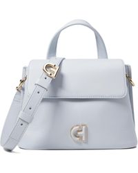 Cole Haan - Mini Collect Satchel - Lyst