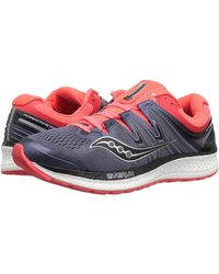 saucony hurricane iso 2 dorados