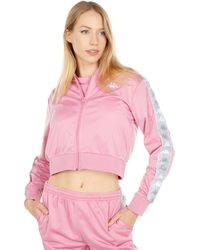 Kappa Track pants and sweatpants for Women | Online Sale up to 59% off |  Lyst