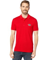 Lacoste Polo shirts for Men - Up to 50% off | Lyst