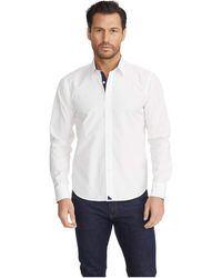 UNTUCKit Las Cases Special - Wrinkle Free - White