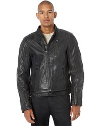 G-Star RAW Leather jackets for Men | Online Sale up to 70% off | Lyst
