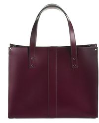 Zatchels - Marsala Red - Lyst
