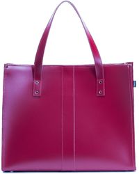 Zatchels - Magenta - Lyst