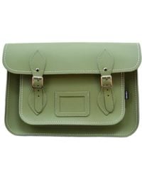 Zatchels - Handmade Leather Satchel - Lyst